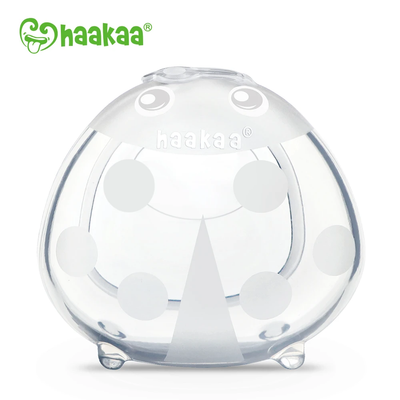 Haakaa 甲蟲矽膠收集器 (75ml)