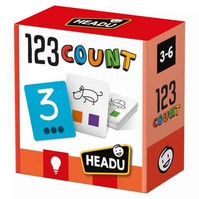 Headu 123 Count