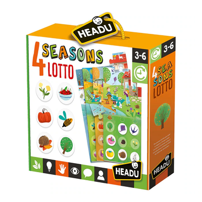 Headu 4 Seasons Lotto