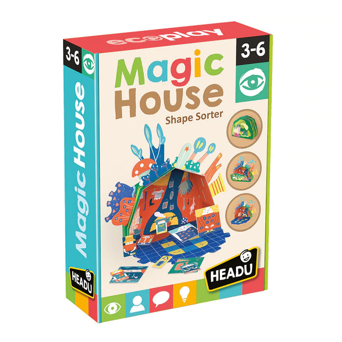 Headu Magic House (Eco Play)
