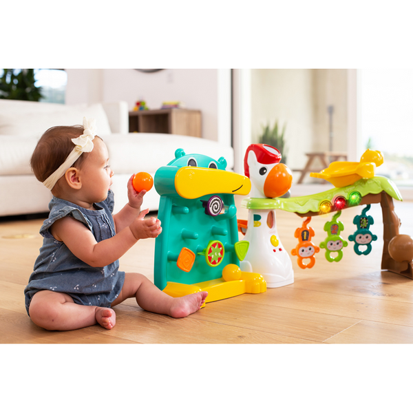 Infantino 4-in-1 Grow with me Playland
