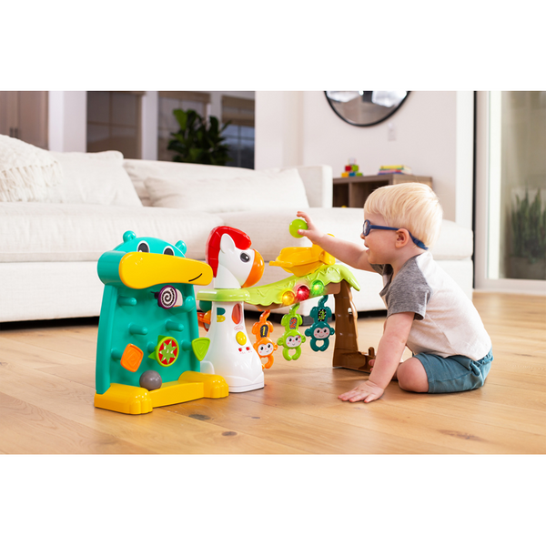 Infantino 4-in-1 Grow with me Playland