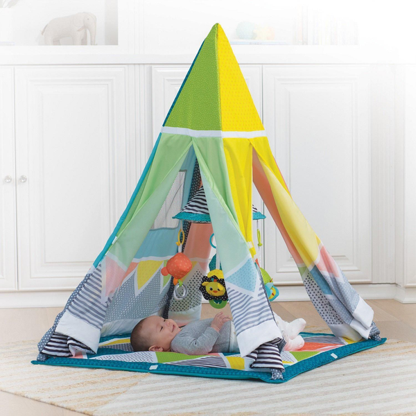 Infantino Grow-With-Me Playtime Teepee