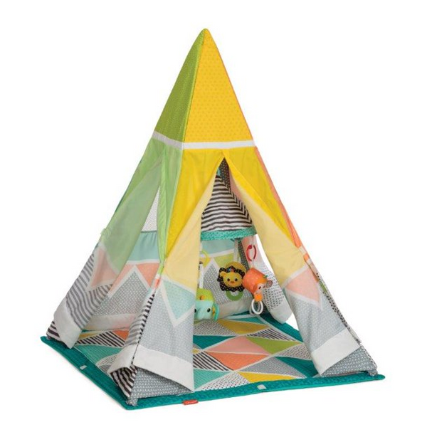 Infantino Grow-With-Me Playtime Teepee