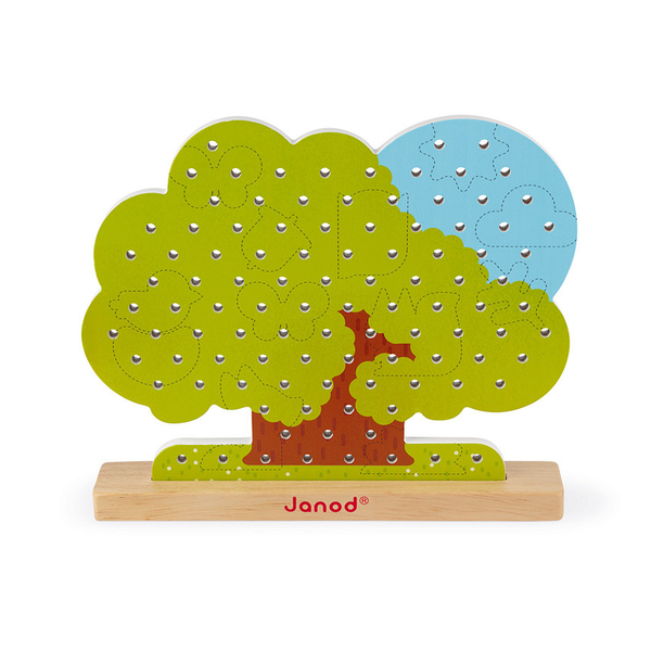 Janod Lace Up Tree