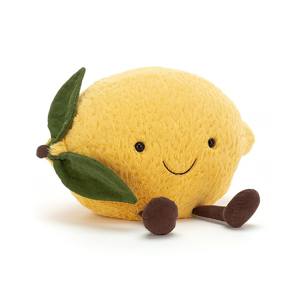 Jellycat Amuseable Lemon