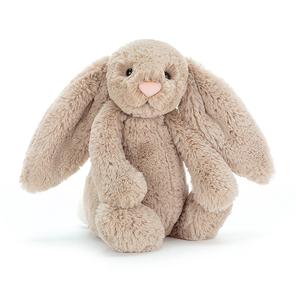 Jellycat Bashful Beige Bunny Medium