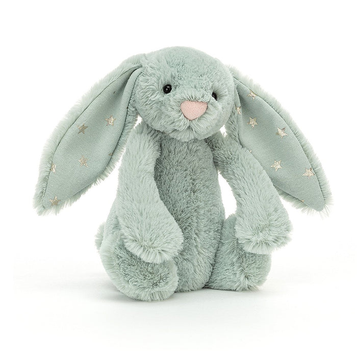 Jellycat Bashful Sparklet Bunny Medium
