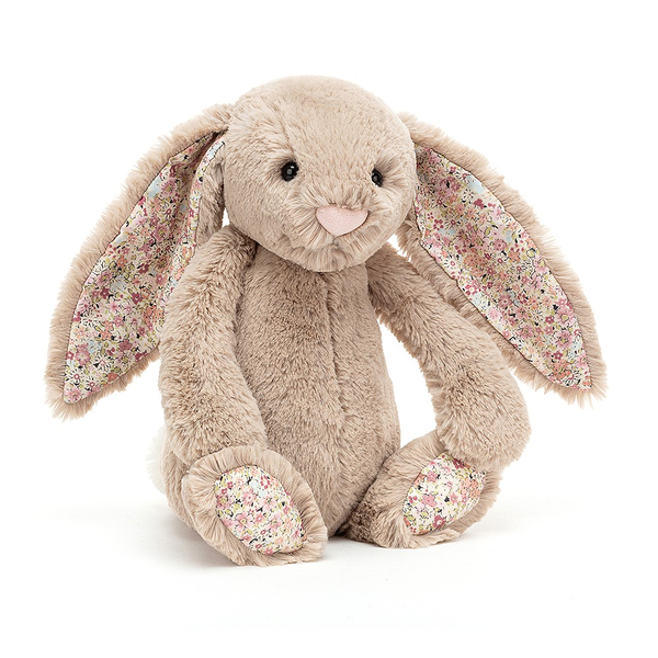Jellycat Blossom Bea Beige Bunny Large