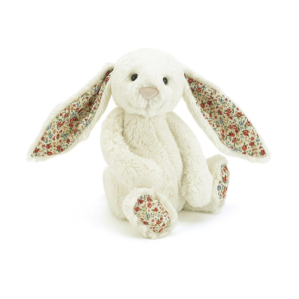 Jellycat Blossom Cream Bunny Medium