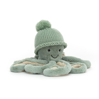 Jellycat Cozi Odyssey Octopus