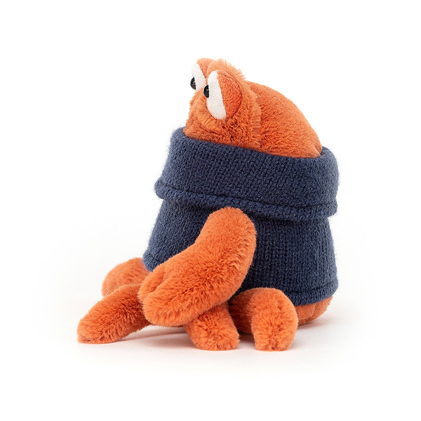 Jellycat crab outlet