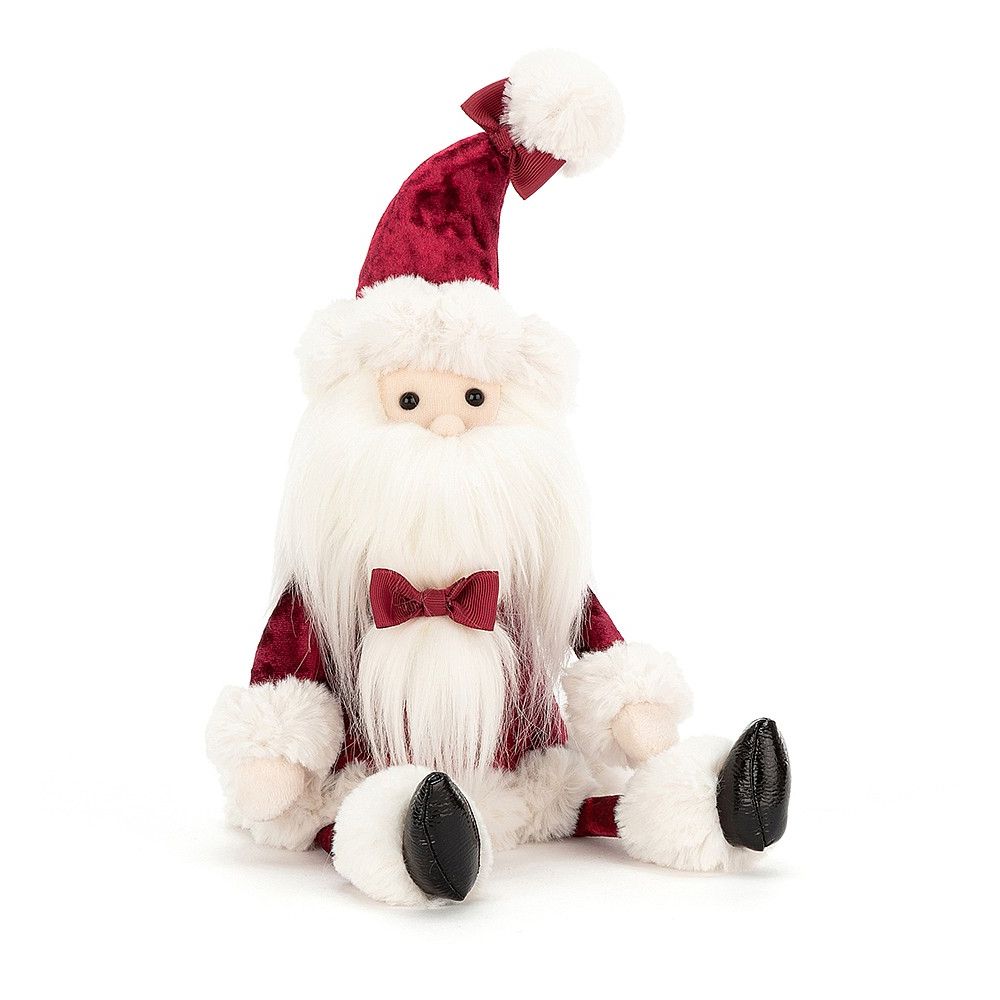 santa jellycat