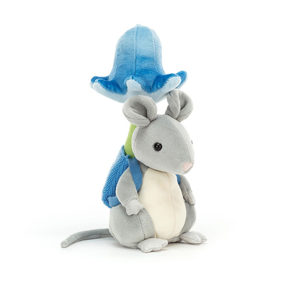 Jellycat Flower Forager Mouse