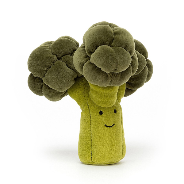 Jellycat Vivacious Vegetable Broccoli