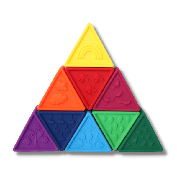 Jellystone Designs Triblox – Rainbow Bright