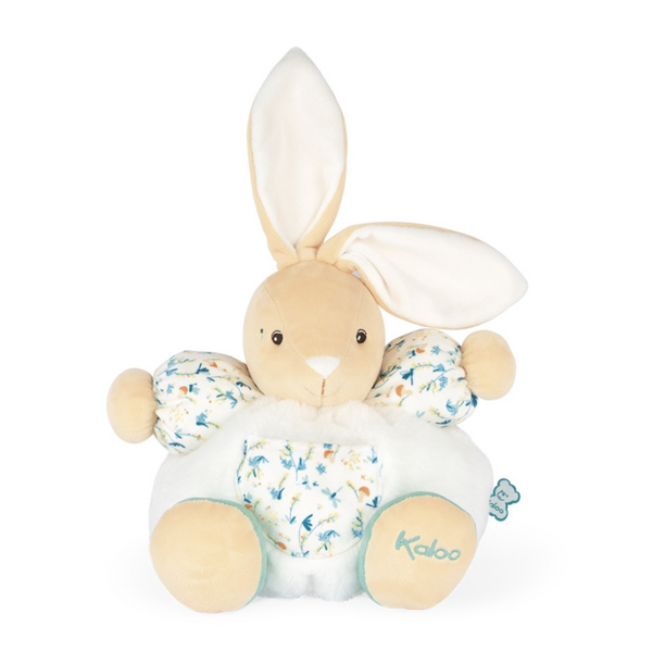 Kaloo Fripons Chubby Rabbit Justin – 25Cm