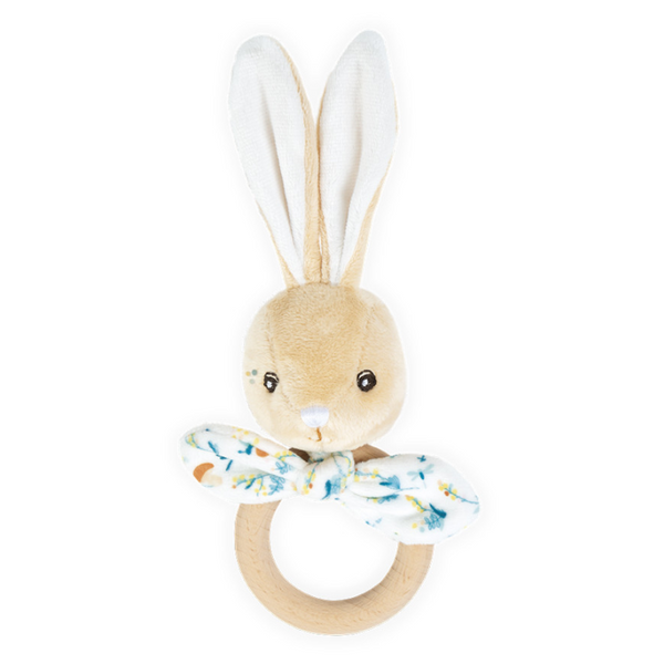 Kaloo Fripons Rabbit Teether Justin – Mini