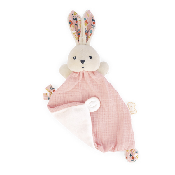 Kaloo K’Doux Doudou Rabbit – Poppy