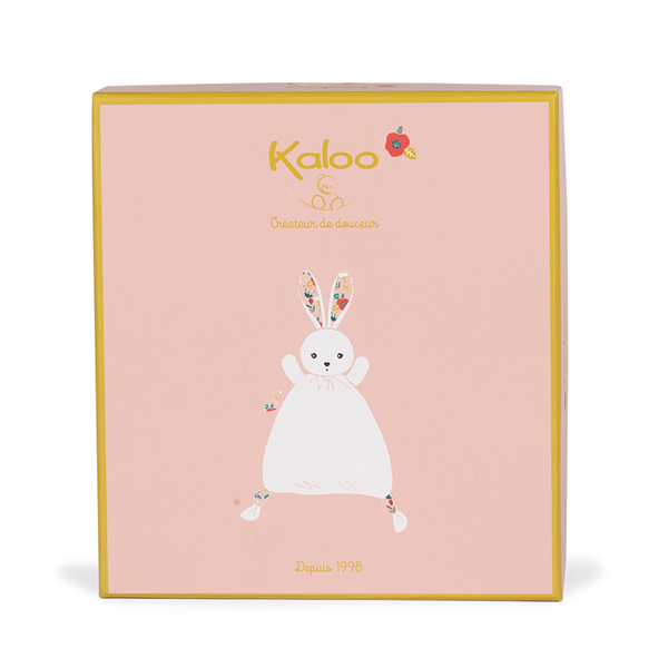 Kaloo K’Doux Doudou Rabbit – Poppy