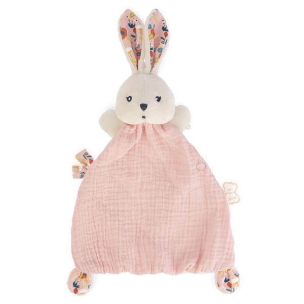 Kaloo Plume Chubby Rabbit Medium Teddy Beige