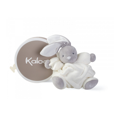 Kaloo Plume Chubby Rabbit Medium – Cream