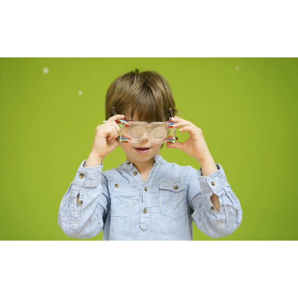 Build your glasses shop