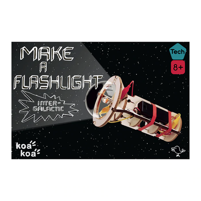 Koa Koa Make A Flashlight