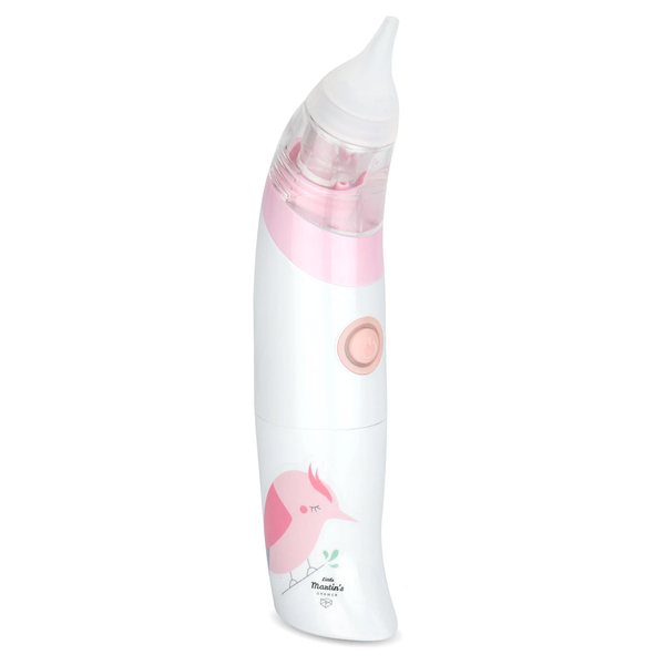 LITTLE MARTIN'S DRAWER BABY NASAL ASPIRATOR - PINK | BABY SOPHIE