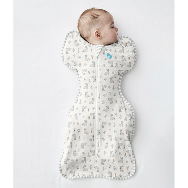 Love To Dream Swaddle Up Original 1.0 Tog Designer Bunny Small Baby Sophie BABY SOPHIE
