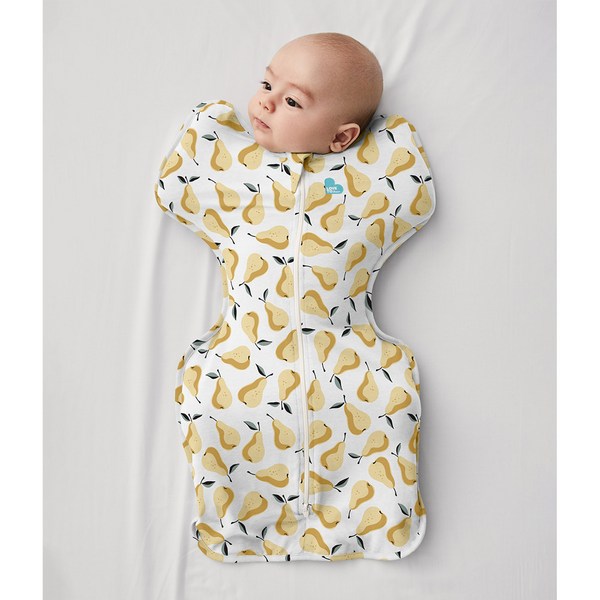 Love To Dream Swaddle Up Original 1.0 Tog Designer Pears Medium