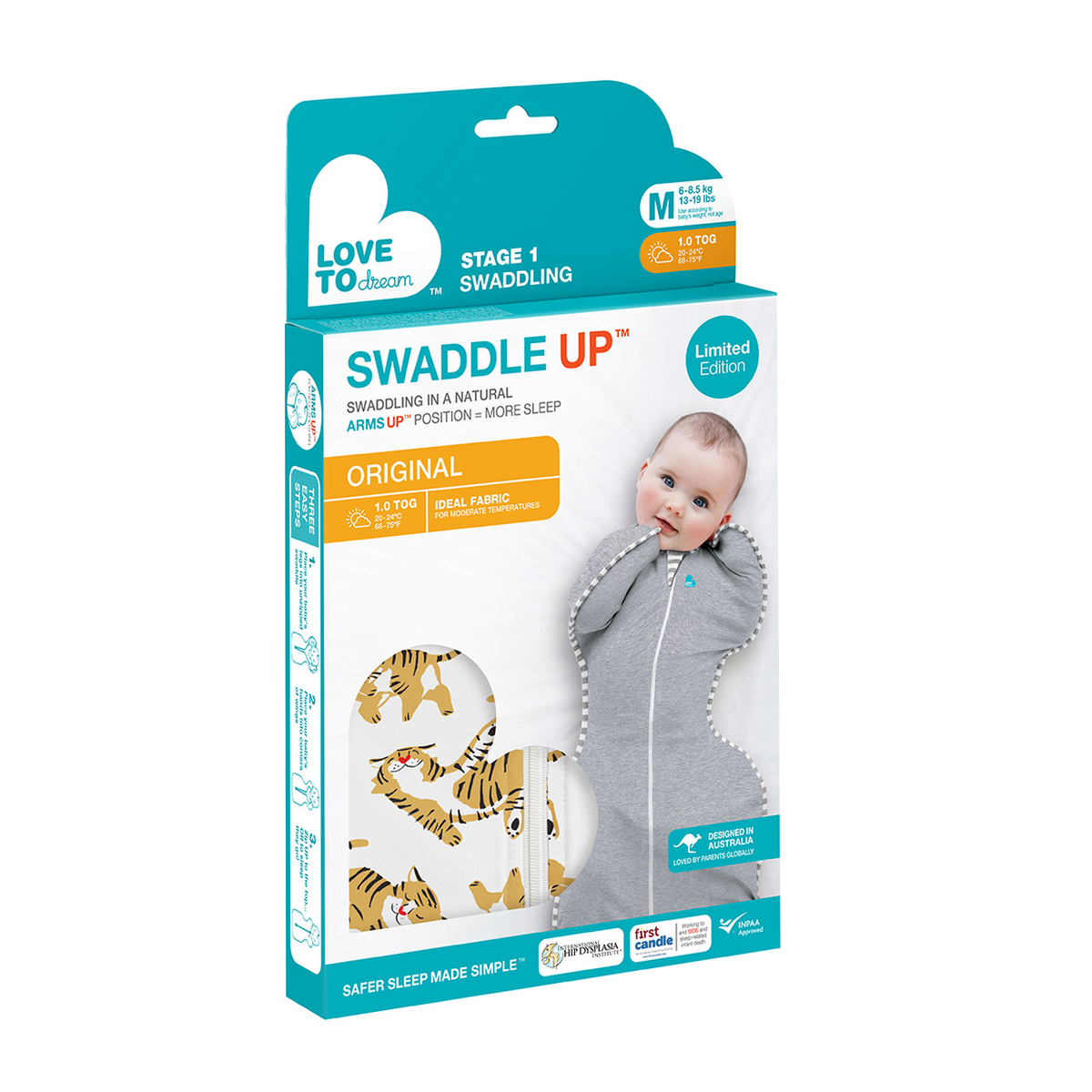 Love to dream swaddle hip dysplasia shops