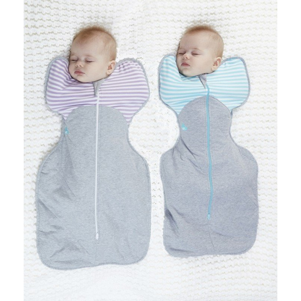 Love To Dream Swaddle Up Warm 2.5 Tog – Turquoise Medium