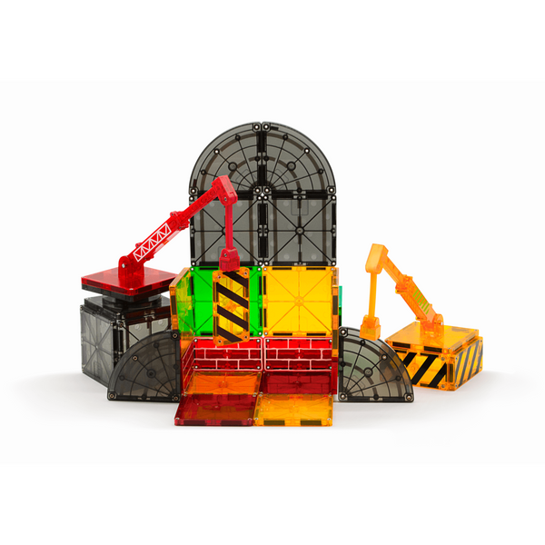 Magna-Tiles® Builder 32-Piece Set