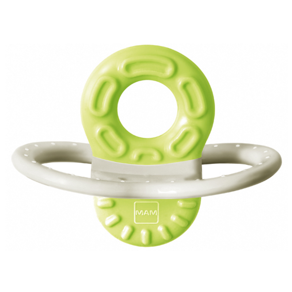 Mam Bite & Relax Teether 2M+ Green