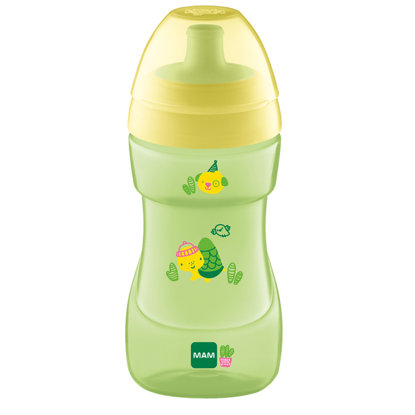 Mam Sports Cup 330ml - Green