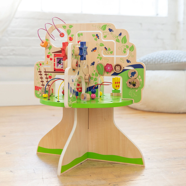 Manhattan Toy多元探索智能樹-快樂森林
