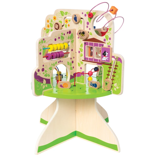 Manhattan Toy多元探索智能樹-快樂森林