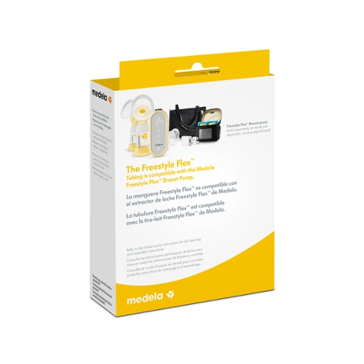 Medela Freestyle Flex™ Breast Pump Replacement Tubing