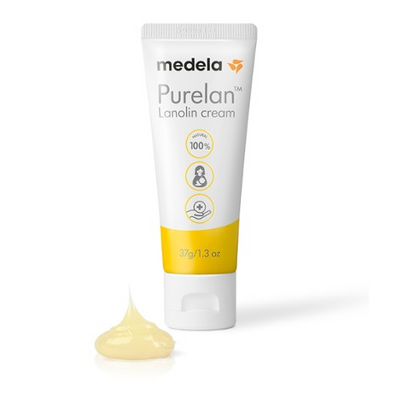 Medela Purelan 100 Lanolin Cream 37G