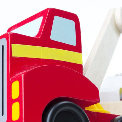 melissa and doug magnetic car loader