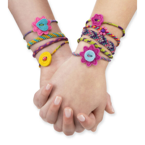 Melissa & Doug On-The-Go Crafts - Friendship Bracelets