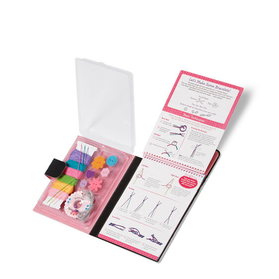Melissa & Doug On-The-Go Crafts - Friendship Bracelets