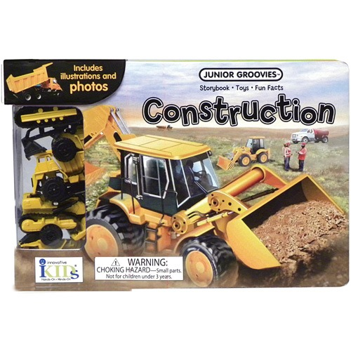 Melissa & Doug Play-Along - Construction