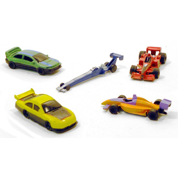 Melissa & Doug Play-Along – Race Cars