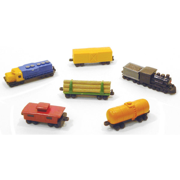 Melissa & Doug Play-Along – Trains