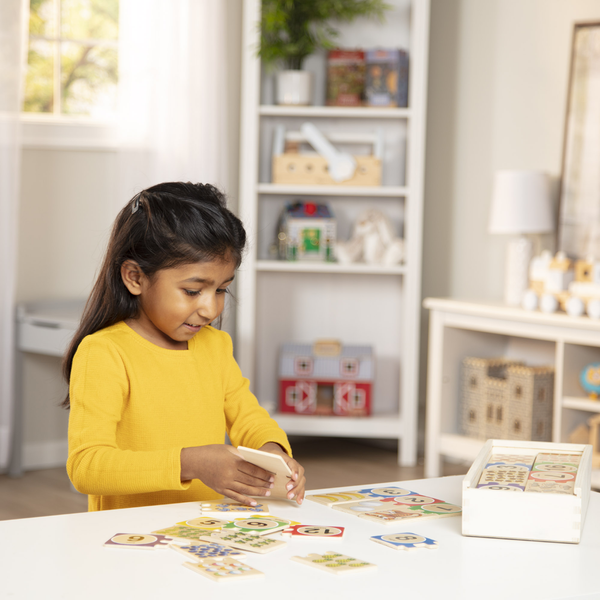 Melissa & Doug Self-Correcting Number Puzzles