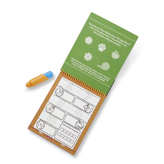 Melissa & Doug Water Wow! - Numbers