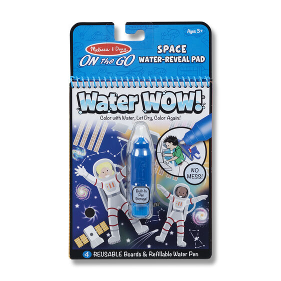 Melissa & Doug Water Wow! Space Water Reveal Pad