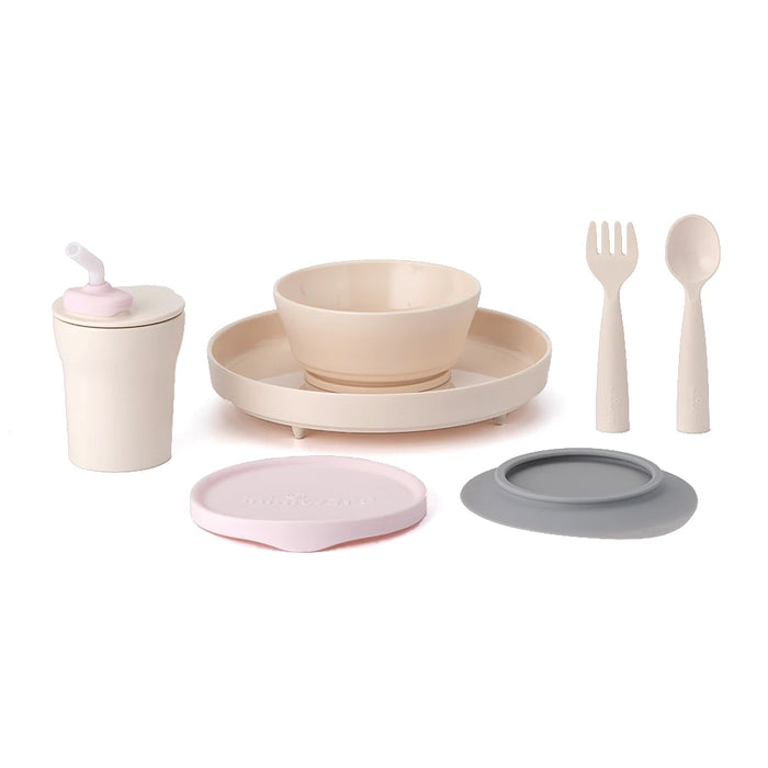 Miniware Little Foodie Set – Cotton Candy